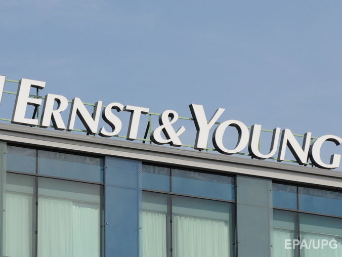 Україна посіла перше місце в рейтингу сприйняття корупції в бізнесі Ernst & Young