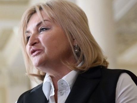 Президент и БПП определились с кандидатами в рабочую группу по е-декларированию – Ирина Луценко