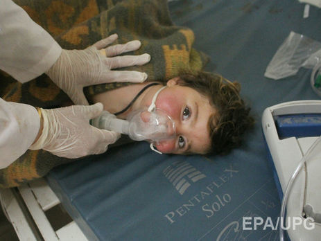 Россия заранее знала о предстоящей химической атаке в Идлибе – Associated Press