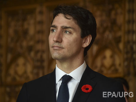 Трюдо заявил, что Канада готова расширить санкции против РФ