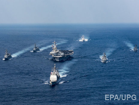 В КНДР заявили о готовности отреагировать на возможное нападение США 