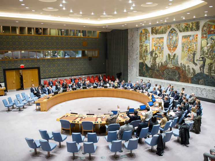 ООН не будет оценивать правомочность ударов США по Сирии 