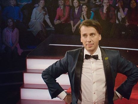 Галкін показав, як Рената Литвинова шукала б у селі госптовари