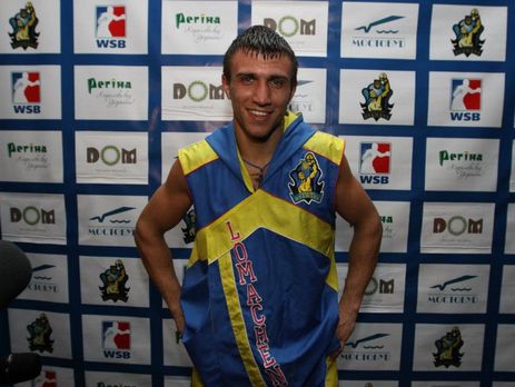 Журналіст HBO: Не впевнений, що Ломаченку можна дозволяти битися з людьми