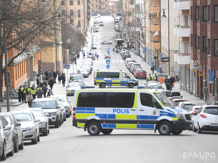 Прокуратура Стокгольма не знайшла доказів провини другого підозрюваного в теракті