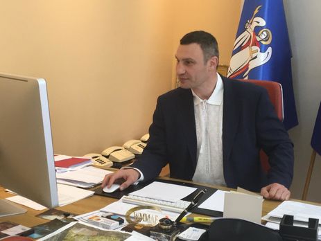 Кличко назвал слухами идею о вывозе мусора в Чернобыльcкую зону