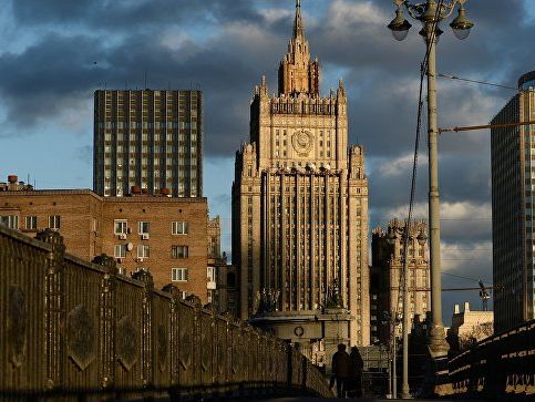 МЗС РФ розповіло про "насильницьку українізацію" в Україні