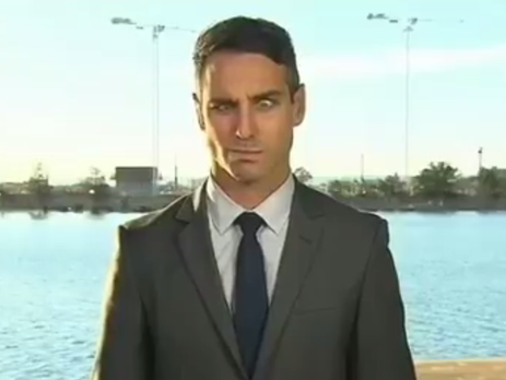 Телеведущие устроили флешмоб своих конфузов. Видео