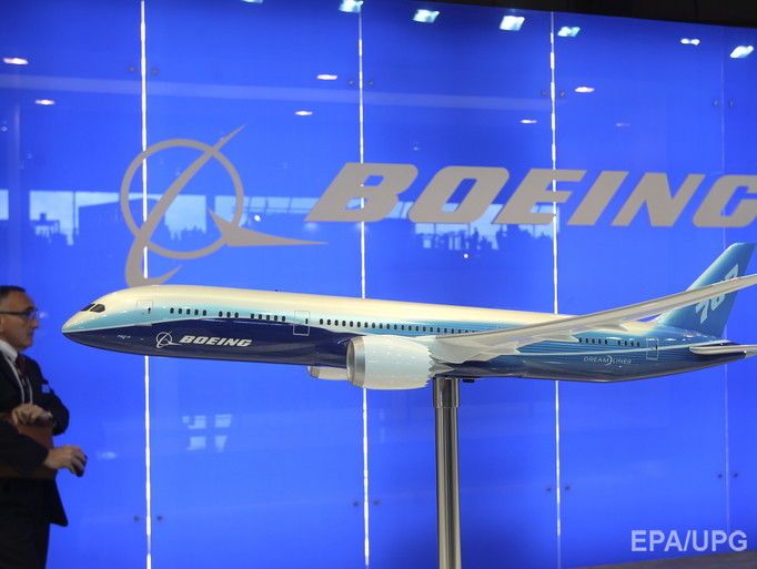 Boeing збирається друкувати деталі до своїх літаків на 3D-принтері 
