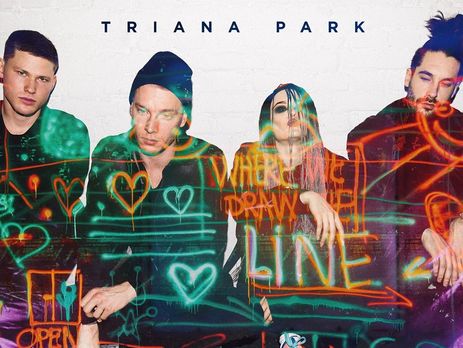 Line. Кліп групи-учасниці 