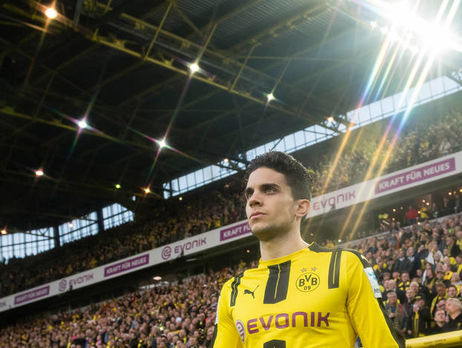 Постраждалого під час вибуху в Дортмунді гравця 