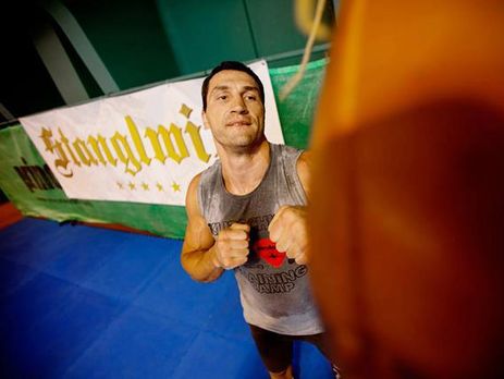 Владимир Кличко: Я перезагрузился, и скоро все это увидят