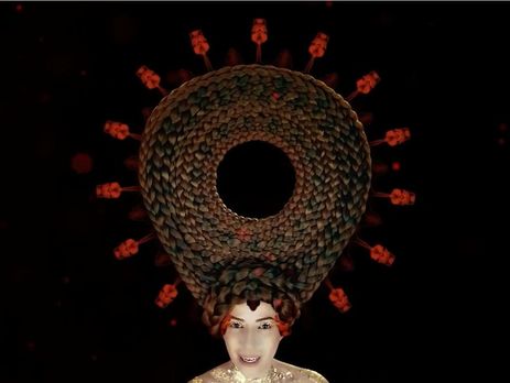 Fly With Me. Кліп вірменської учасниці 