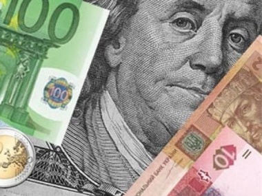 Курс валют НБУ: $1 – 12,98 грн, 1€ – 18 грн