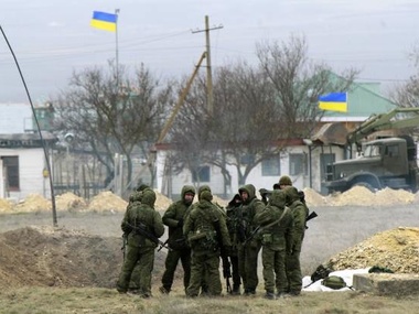 Тымчук: В Донецкой области началась реализация плана антитеррористической операции