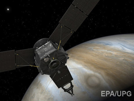 На Юпитере нашли еще одно гигантское пятно