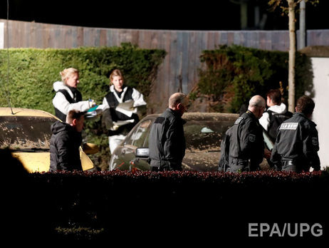 Задержан подозреваемый в организации взрыва у автобуса 