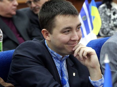 В Херсоне избили депутата от партии 