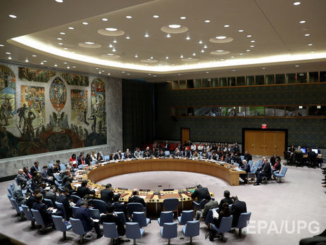 Россия пообещала наложить вето на новый проект резолюции Совбеза ООН по химической атаке в Сирии