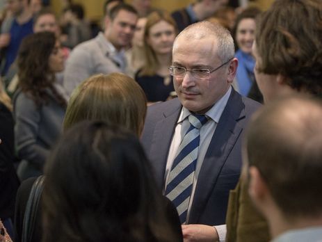 Слідком РФ хоче з'ясувати місцеперебування Ходорковського, щоб екстрадувати його до Росії