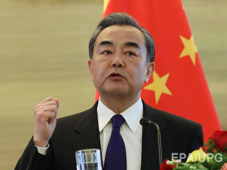 В МИД Китая считают, что проблему на Корейском полуострове нельзя решить военным путем