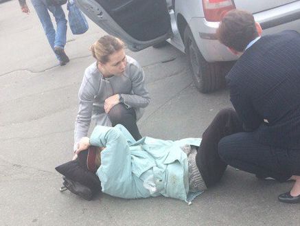 За кермом машини з Савченко, що потрапила в ДТП, була її сестра Віра