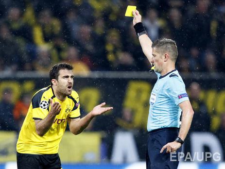 Игрок “Боруссии” о решении УЕФА назначить игру после взрыва: Они должны понять, что мы не животные