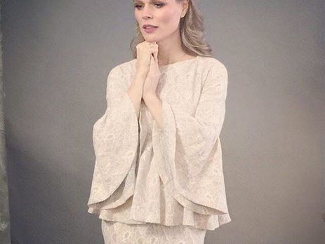 Фреймут показала живот на совместном фото с дочерью