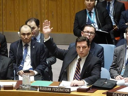 У МЗС України навели хронологію "російського тромбозу" в ООН щодо Сирії