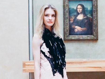 Водянова снялась в рекламе H&M