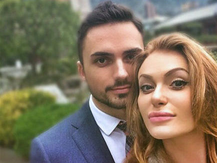 Слава и Эдгар Каминские с детьми снялись для обложки 