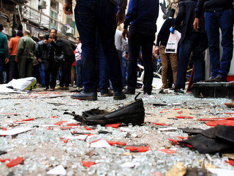 МИД советует украинцам воздержаться от поездок в Египет 