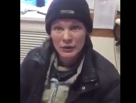 Задержанный показал мастер-класс, как вести себя на допросе. Видео