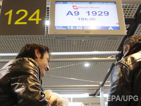 Авіакомпанія Georgian Airways відновила польоти з Тбілісі в Бориспіль