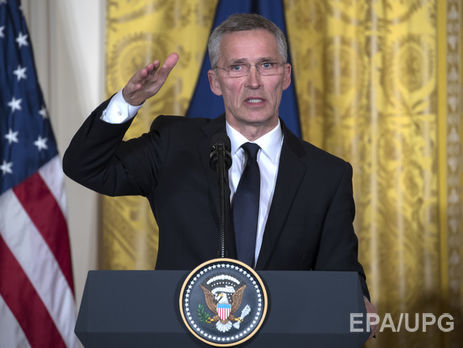 Столтенберг: Мы должны обеспечить, чтобы ни один из членов НАТО не испытал того, что переживает Украина из-за России