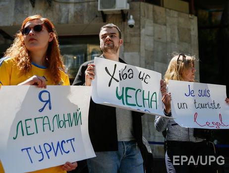 За останні два роки кожен десятий дорослий українець відвідував ЄС – соцопитування