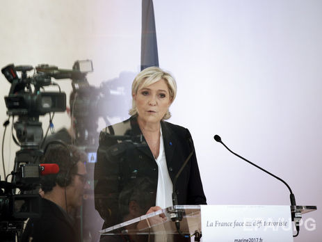 Французское следствие просит Европарламент лишить Ле Пен иммунитета – СМИ