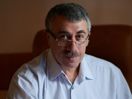 Доктор Комаровский: Первый шаг к реформам здравоохранения – это категорически запретить всем чиновникам получать лечение за пределами Украины