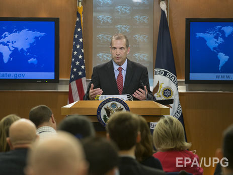 В Госдепартаменте опровергли заявление Асада о фабрикации обвинений в применении химоружия