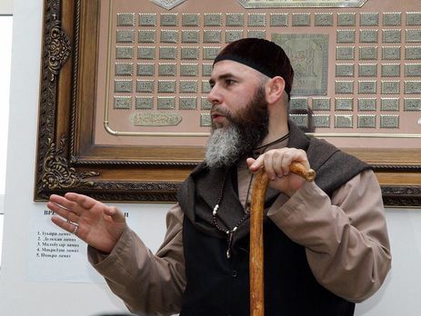 Межиєв: Аллах покарає тих, хто обмовив увесь чеченський народ і духовенство