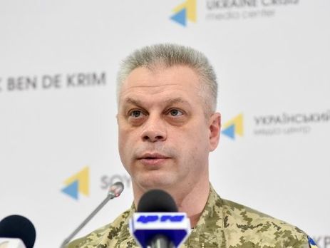 С начала АТО погибли 2652 украинских военных, правоохранителей и пограничников – Минобороны