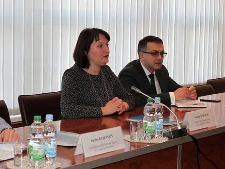 С сайта НАПК исчезли декларации работников ГПУ и военной прокуратуры – журналист Бигус