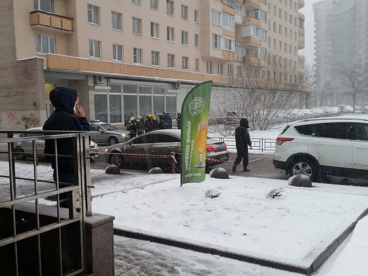 Стали відомі подробиці вибуху в Петербурзі. В руках студента вибухнув саморобний пристрій – поліція