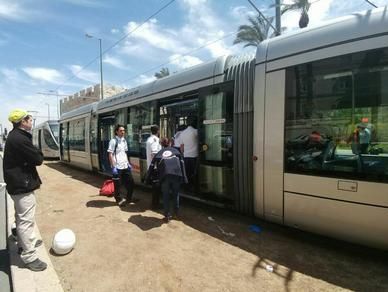 Теракт у Єрусалимі: Терорист зарізав британську туристку