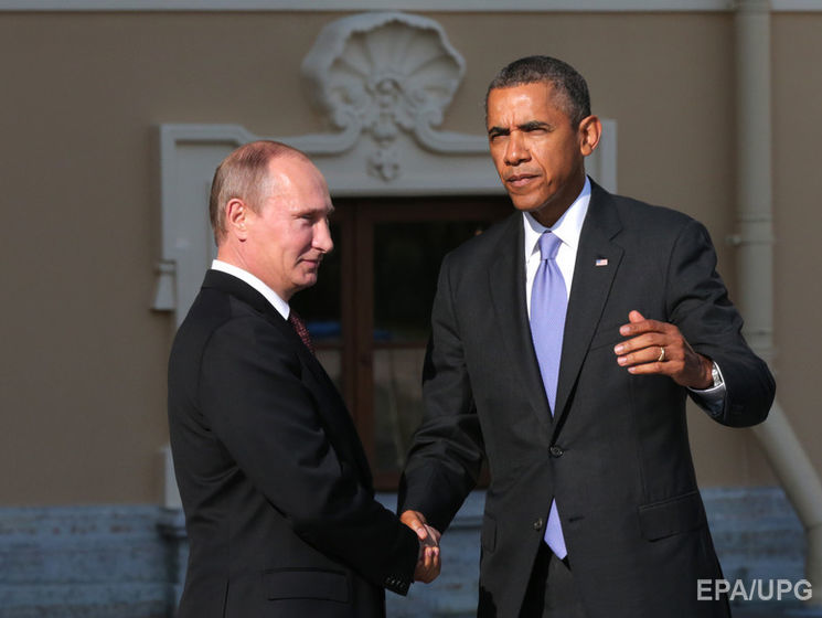Портников: Путін мав би молитися на Обаму
