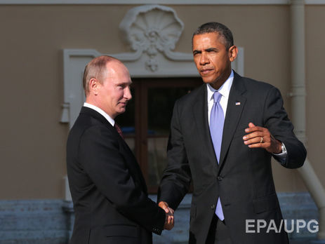 Портников: Путин должен был бы молиться на Обаму