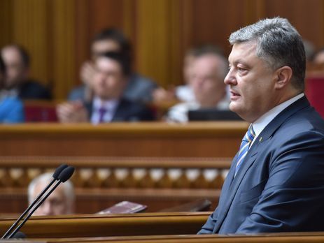 Порошенко подписал закон о создании Единого государственного реестра военнообязанных