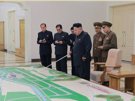 КНДР угрожает превентивным ударом по американским базам в Южной Корее и Японии