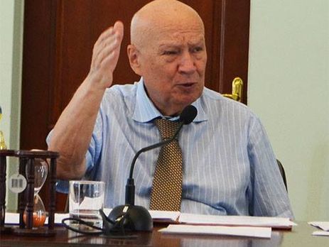 Горбулин: Прекращение торгово-экономических операций с ОРДЛО отсрочит реинтеграцию временно оккупированных территорий