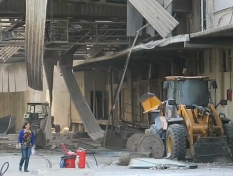 В одному з портів Хорватії стався вибух, є постраждалі